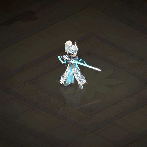 站立