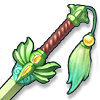 高级武器紫云剑：由名山名铁炼成的宝剑。